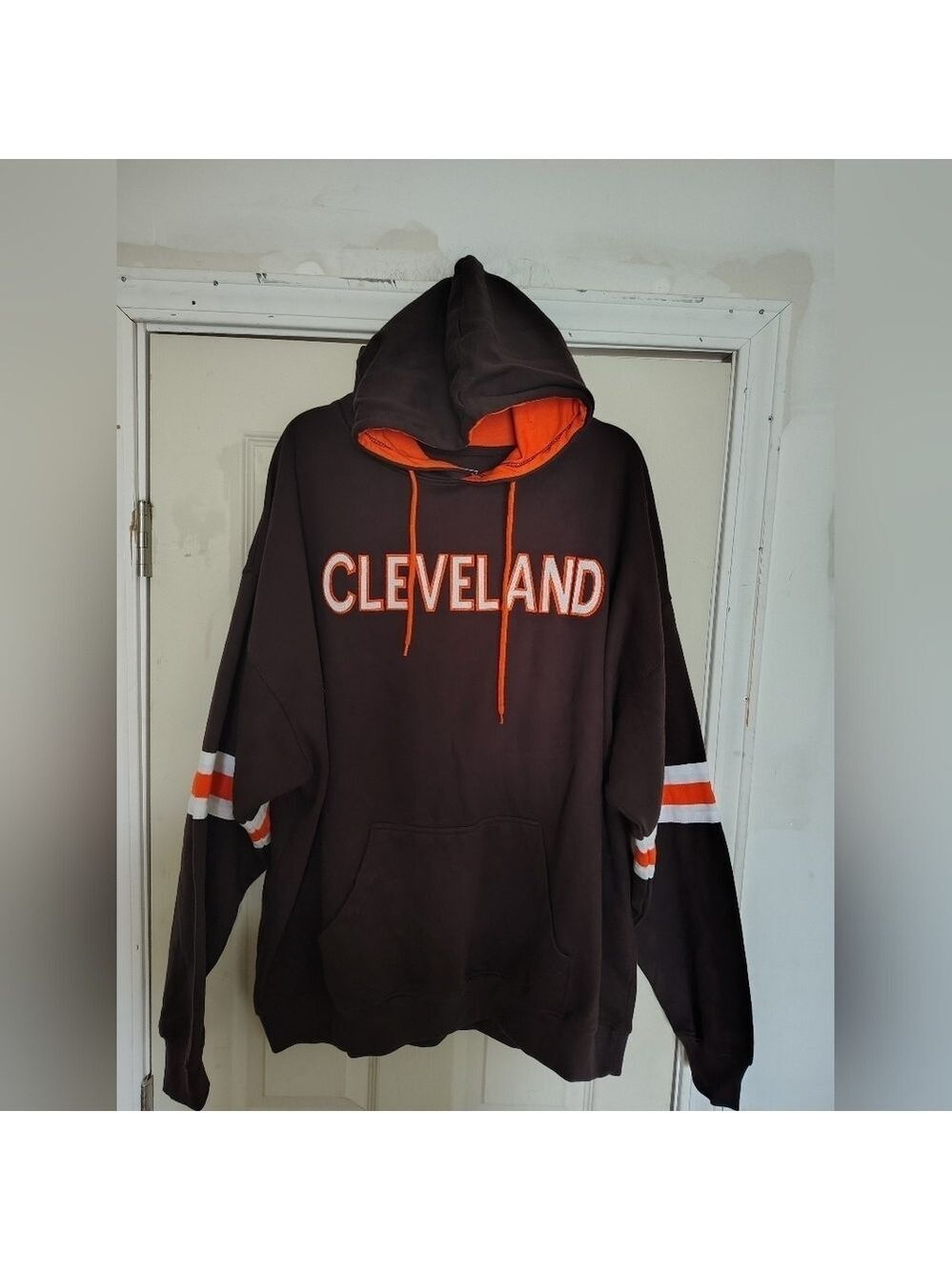 Cleveland Browns Hoodie
